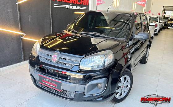 FIAT UNO 1.0 FIRE FLEX ATTRACTIVE MANUAL